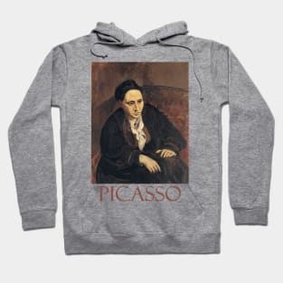 Portrait of Gertrude Stein by Pablo Picasso Hoodie